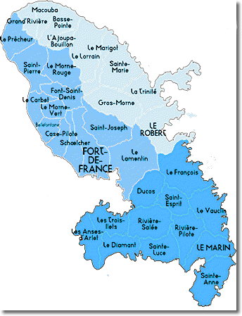 carte-geographie-martinique