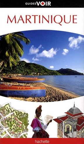 livre guides voir martinique