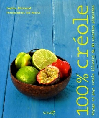 livre de recette 100% Créole