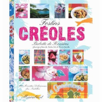 livre de recette festins créoles