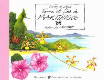 livre faune et flore martinique