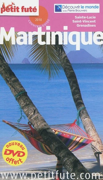 livre le petit fute martinique